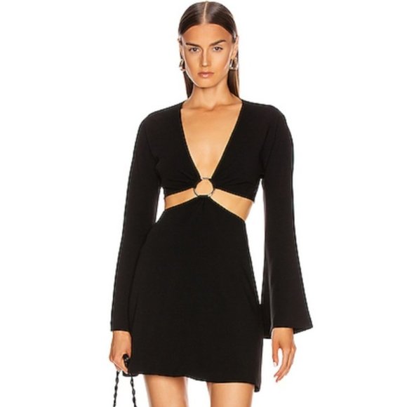 NWT Cinq a Sept Sola Dress - Picture 1 of 7